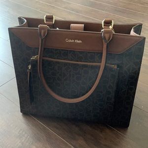 Calvin Klein Leather Purse